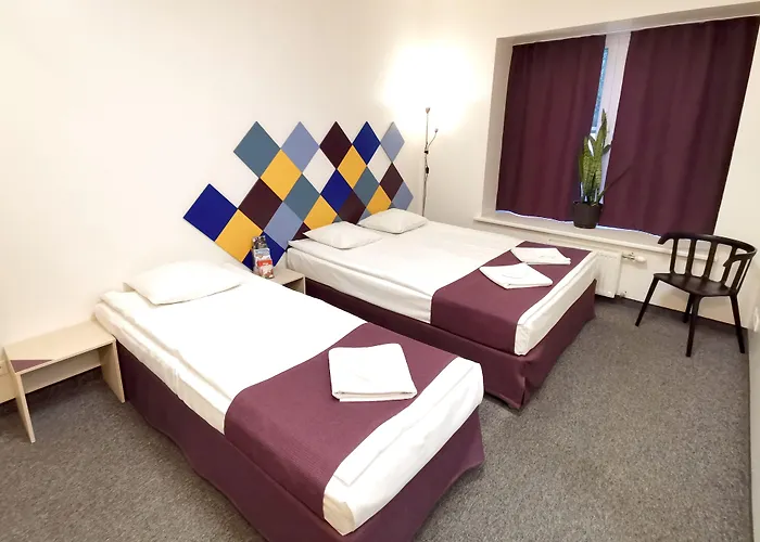 Mosaic Hotel
